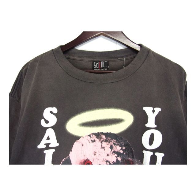 セントマイケルSAINTMICHAEL■21AW PINK SHEEP Tシャツ