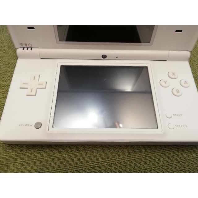 ニンテンドーDS - 任天堂 Nintendo DSi【ホワイト】箱、説明書ありの通販 by abc's shop｜ニンテンドーDSならラクマ
