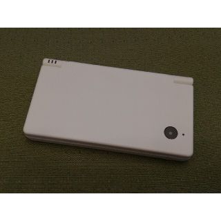 ニンテンドーDS(ニンテンドーDS)の任天堂 Nintendo DSi【ホワイト】箱、説明書あり(家庭用ゲーム機本体)