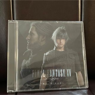 スクウェアエニックス(SQUARE ENIX)のFF15 ドラマCD(ゲーム音楽)