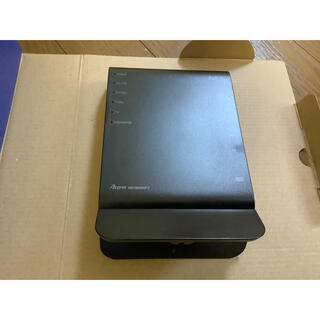 NEC - NEC aterm PA-WG1900HP2 wi-fi ホームルータ 無線の通販 by ささ 