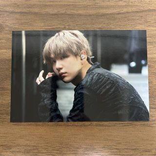 新しいエルメス bts 公式 ユンギ 600個限定 希少 2014 トレカ ...