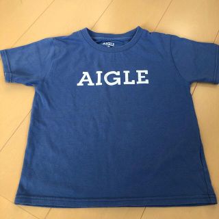 エーグル(AIGLE)のエーグル　Ｔシャツ　120センチ(Tシャツ/カットソー)