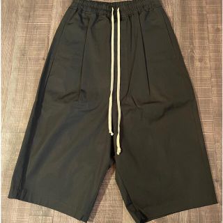 リックオウエンス(Rick Owens)の専用 新品 rick owens カルロフ ショーツ 46(サルエルパンツ)