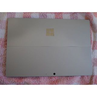 マイクロソフト(Microsoft)のsurface pro 7+ タイプカバー SSD512GB換装済み(タブレット)