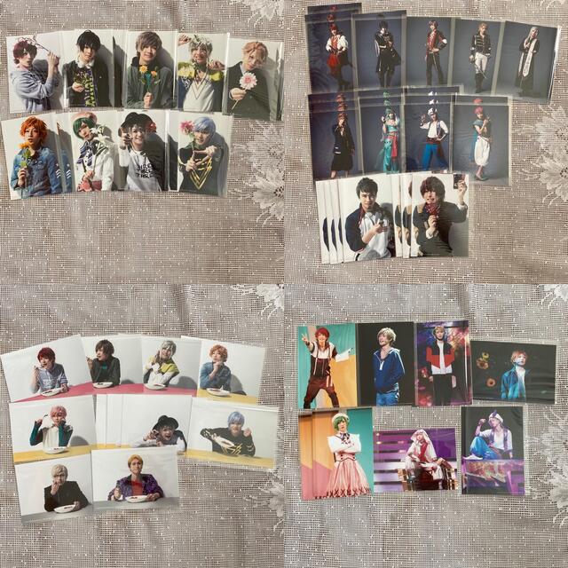 エーステ ブロマイド 個ブロ クリカ の通販 by はなshop|ラクマ