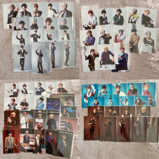 エーステ ブロマイド 個ブロ クリカ の通販 by はなshop|ラクマ