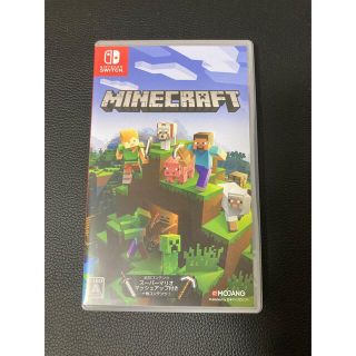 ニンテンドースイッチ(Nintendo Switch)のMinecraft Switch(家庭用ゲームソフト)