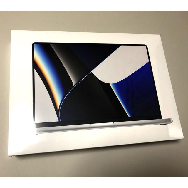 Apple - 値下げ【新品未使用】MacBook pro M1pro 16インチ