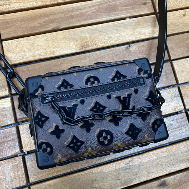 louis vuitton mini soft trunk ソフトトランク