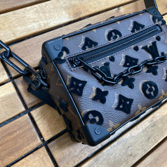 louis vuitton mini soft trunk ソフトトランク