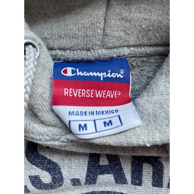 Champion チャンピオン リバースウィーブ パーカー Mサイズ