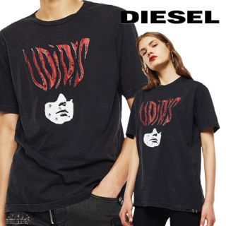 ディーゼル(DIESEL)のDIESEL ヴィンテージ加工　Tシャツ(Tシャツ/カットソー(半袖/袖なし))