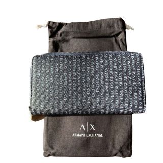 アルマーニエクスチェンジ(ARMANI EXCHANGE)のアルマーニEX長財布(長財布)