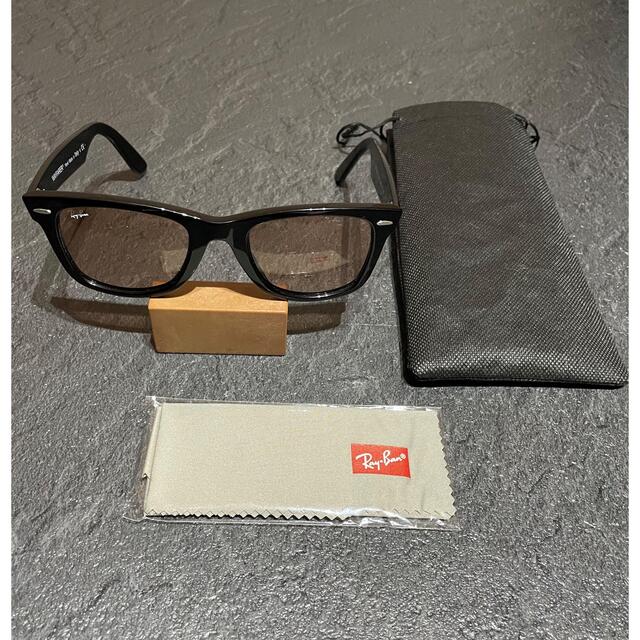 Ray banレイバン×木村拓哉サングラス RB2140F カプセルコレクション