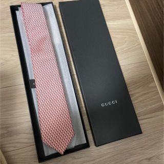 グッチ(Gucci)のGUCCI ネクタイ(ネクタイ)