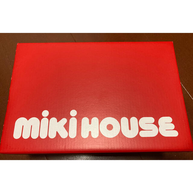 mikihouse(ミキハウス)のミキハウス　スニーカー　19.0 キッズ/ベビー/マタニティのキッズ靴/シューズ(15cm~)(スニーカー)の商品写真