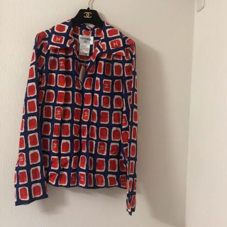 2ページ目 - シャネル シルク シャツ/ブラウス(レディース/長袖)の通販