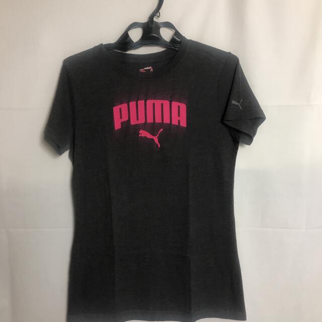 PUMA(プーマ)のPUMA Tシャツ  140cm キッズ/ベビー/マタニティのキッズ服女の子用(90cm~)(Tシャツ/カットソー)の商品写真