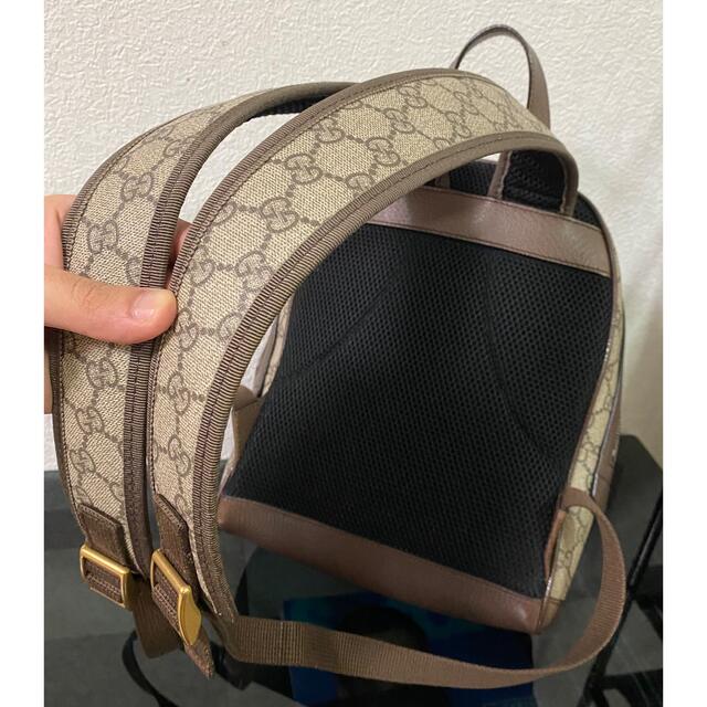 Gucci(グッチ)のGUCCI グッチ 547965 オフィディアGG スモールリュックバックパック レディースのバッグ(リュック/バックパック)の商品写真