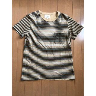 アダムエロぺ(Adam et Rope')のADAM'ET ROPE アダムエロペ ボーダー Tシャツ(Tシャツ/カットソー(半袖/袖なし))