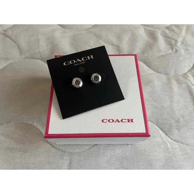 COACH ピアス