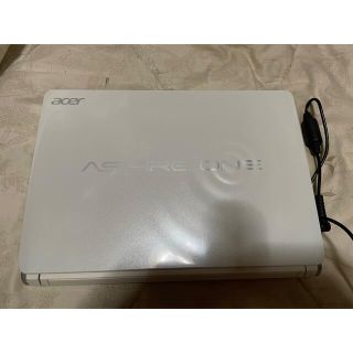 エイサー(Acer)のacerネットブック(ノートPC)