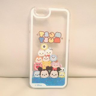 ツムツム キラキラゆれるiPhone6/6s ケース(iPhoneケース)