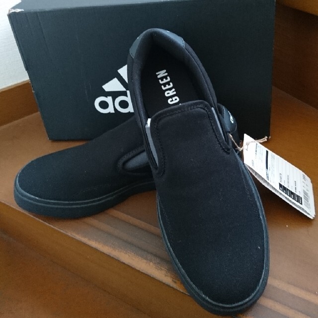 adidas(アディダス)のadidas アディダス スリッポン H04978 KURIN メンズの靴/シューズ(スニーカー)の商品写真