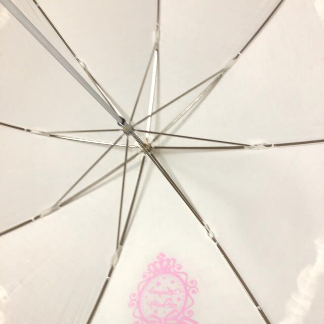 Angelic Pretty(アンジェリックプリティー)の未使用品 アンジェリックプリティ ブランド日傘 ロリータファッション 51cm レディースのファッション小物(傘)の商品写真