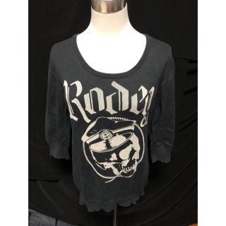 ロデオクラウンズ(RODEO CROWNS)のロデオクラウンズ  カットソー (カットソー(半袖/袖なし))