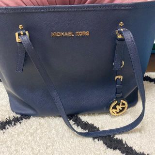 マイケルコース(Michael Kors)のマイケルコース　トートバッグ(トートバッグ)