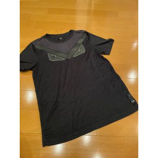 フェンディ(FENDI)の人気商品　FENDI フェンディ　半袖Tシャツ　モンスター(Tシャツ/カットソー(半袖/袖なし))