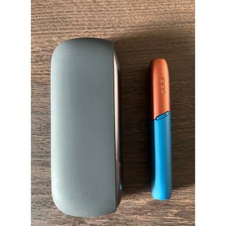 アイコス(IQOS)の【美品】iQOS DUO 3 カスタム(タバコグッズ)