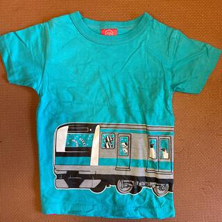 オジコ(OJICO)のOJICO Tシャツ　半袖　電車　京浜東北線　E233 6A(Tシャツ/カットソー)
