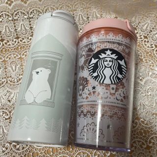 スターバックスコーヒー(Starbucks Coffee)のスタバ　タンブラー(タンブラー)