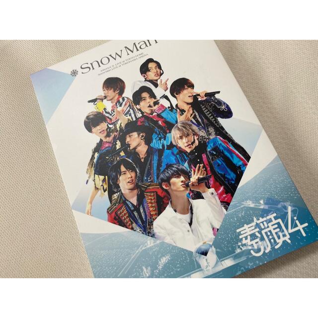 Snow Man - 素顔4 SnowMan盤の通販 by shop|スノーマンならラクマ