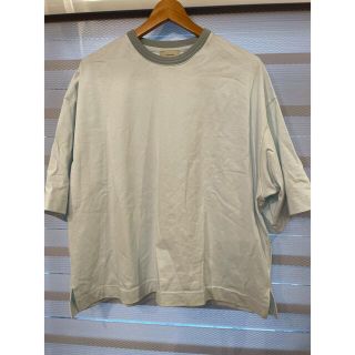 Toironier/トワロニエ/TUCKER/タッカー(Tシャツ/カットソー(半袖/袖なし))