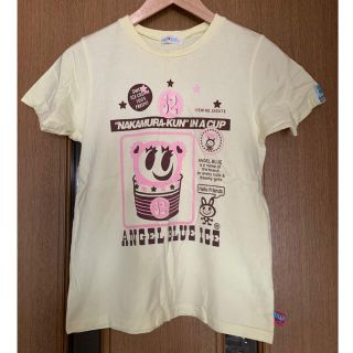 セール❗️エンジェルブルー❤︎L ❤︎１６０㎝❤︎中村くん半袖Tシャツ