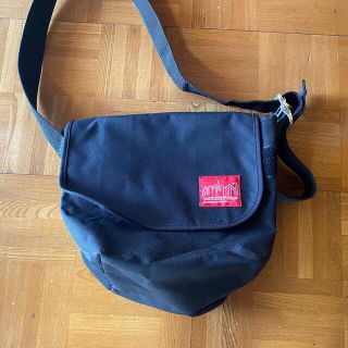 マンハッタンポーテージ(Manhattan Portage)のマンハッタンポーテージ メッセンジャーバッグ ブラック M (メッセンジャーバッグ)