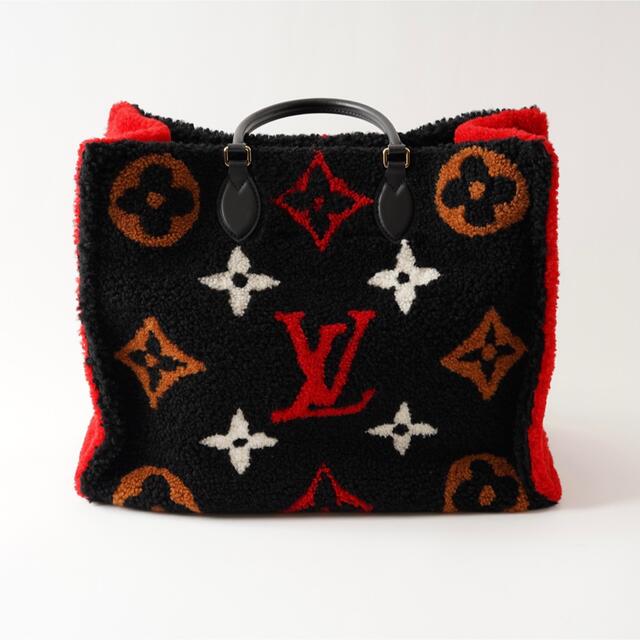 LOUIS VUITTON オンザゴー GM テディ