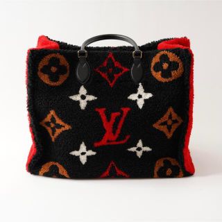 ルイヴィトン(LOUIS VUITTON)のLOUIS VUITTON オンザゴー GM テディ(トートバッグ)