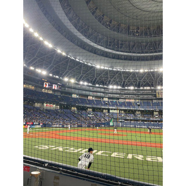 オリックス・バファローズ - オリックス VS 中日 交流戦 京セラドーム