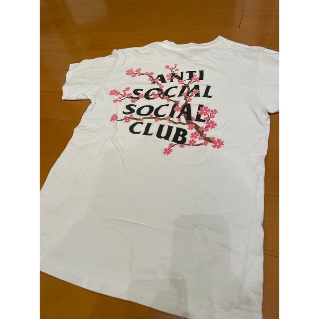 ANTI SOCIAL SOCIAL CLUB(アンチソーシャルソーシャルクラブ)のAnti Social Social Club のTシャツ メンズのトップス(Tシャツ/カットソー(半袖/袖なし))の商品写真