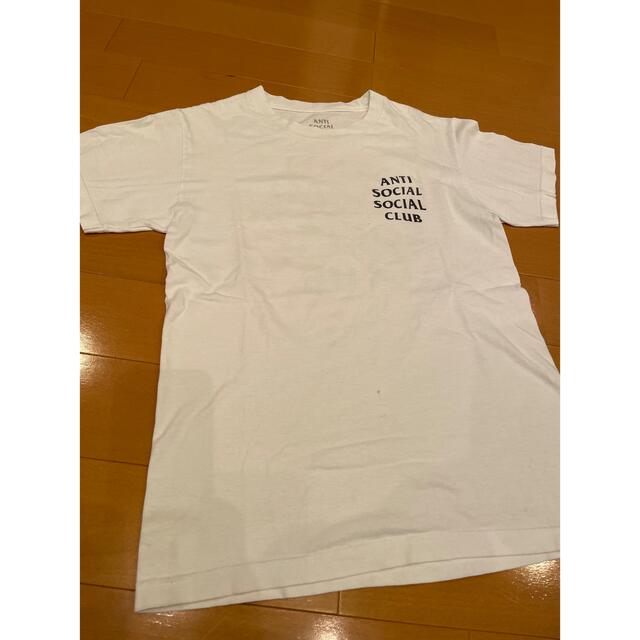 ANTI SOCIAL SOCIAL CLUB(アンチソーシャルソーシャルクラブ)のAnti Social Social Club のTシャツ メンズのトップス(Tシャツ/カットソー(半袖/袖なし))の商品写真