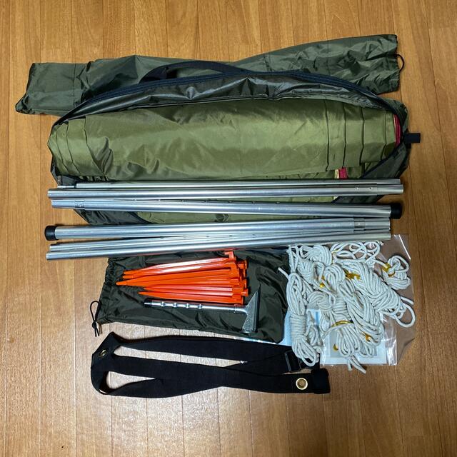 ogawa System Tarp Hexa DX