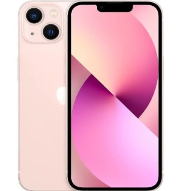 Apple iPhone13 SIMフリー　ピンク　512GB　新品未使用