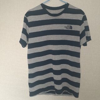 ザノースフェイス(THE NORTH FACE)の海様専用　ノースフェイス　シャツ　中古(Tシャツ/カットソー(半袖/袖なし))