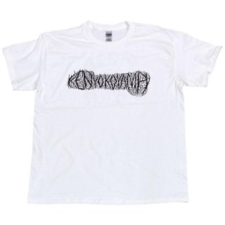 ピザオブデス ken yokoyama 横山健 Death TシャツS 白の通販 by RYU's