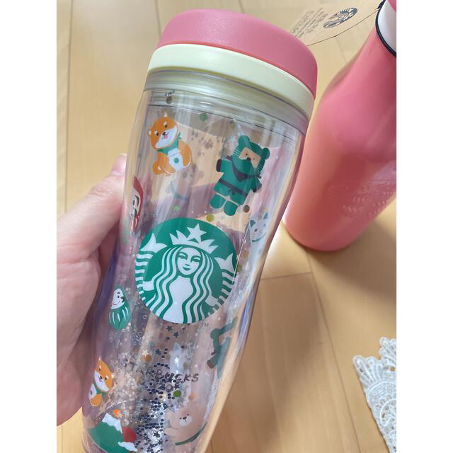 Starbucks Coffee(スターバックスコーヒー)のスタバ　タンブラー　Japan インテリア/住まい/日用品のキッチン/食器(タンブラー)の商品写真